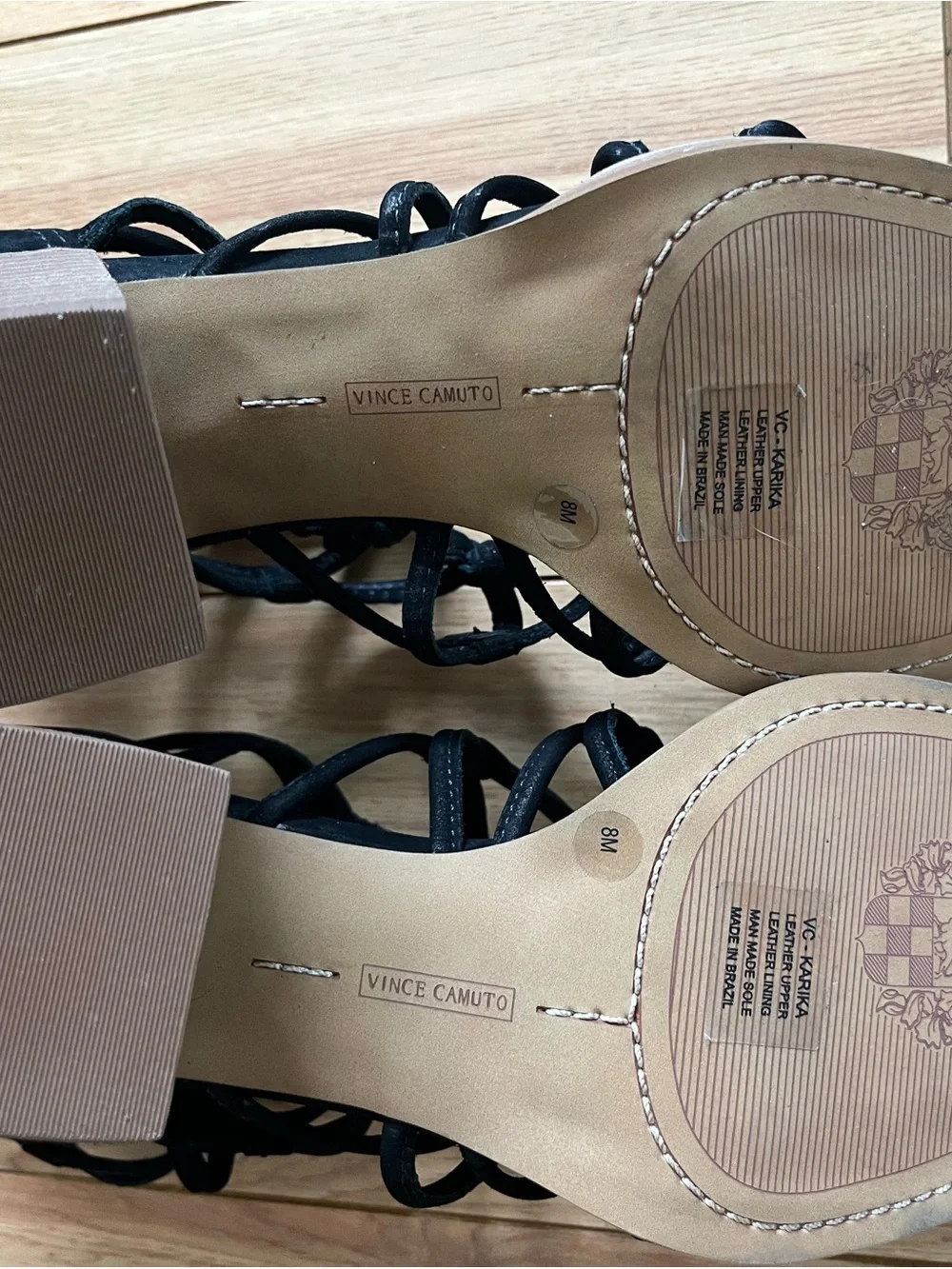 Vince Camuto chic knot